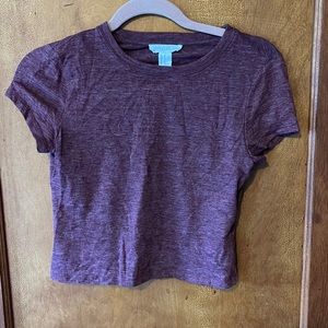 Women’s Forever 21 Crop Top